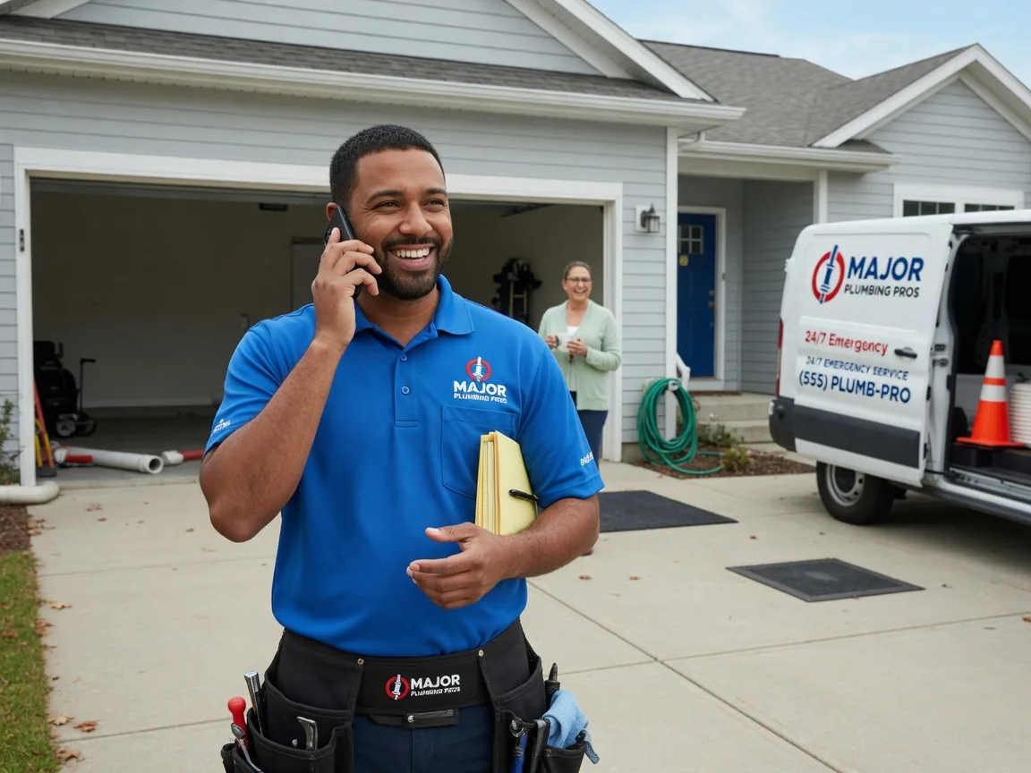 Drain Cleaning Services Flintstone, GA FAQs